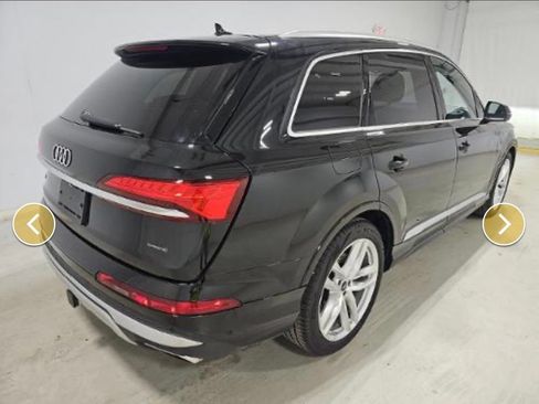 Certified 2025 Audi Q7 3.0T Premium Plus w/ Premium Plus Package AWD/4WD image 2