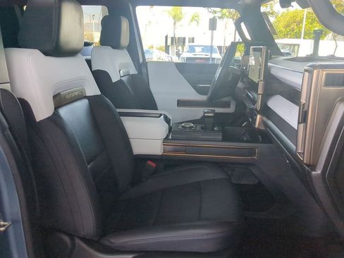 Used 2024 GMC Hummer EV 3X w/ Omega Edition AWD/4WD image 36