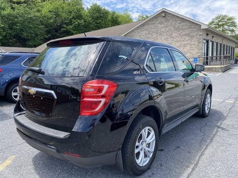 Used 2017 Chevrolet Equinox LS AWD/4WD image 6