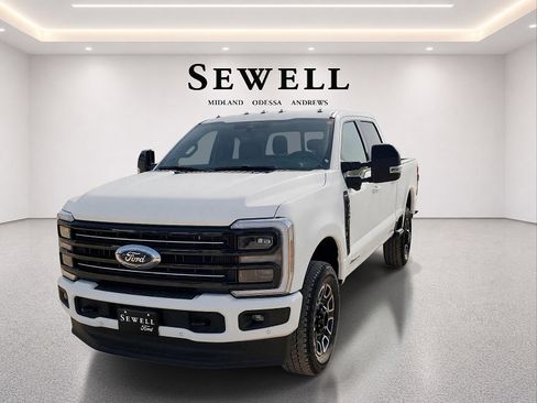 New 2026 Ford F250 Platinum AWD/4WD image 1