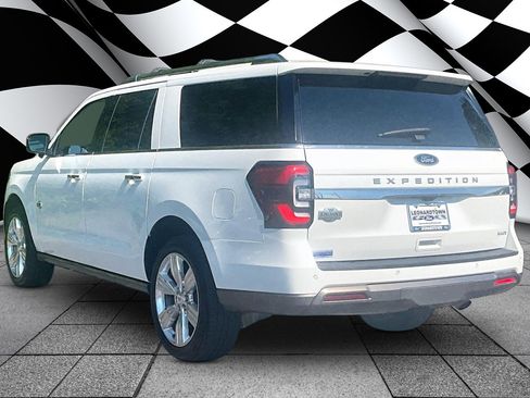 Used 2023 Ford Expedition Max King Ranch AWD/4WD image 12
