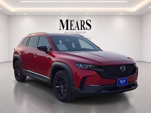 Used 2024 MAZDA CX-50 AWD 2.5 S w/ Cargo Package image 8