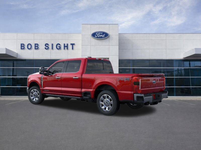 New 2026 Ford F350 Lariat w/ Lariat Ultimate Package AWD/4WD image 6