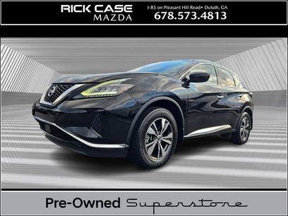 Used 2019 Nissan Murano S w/ Cargo Package