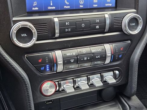 Used 2022 Ford Mustang GT Premium w/ Equipment Group 401A image 17