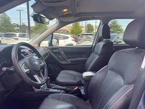 Used 2018 Subaru Forester 2.0XT Touring w/ Popular Package #2 AWD/4WD image 9