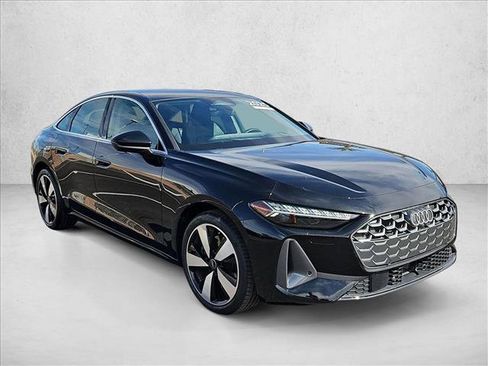 Certified 2025 Audi A5 2.0T Premium Plus w/ Premium Plus image 3