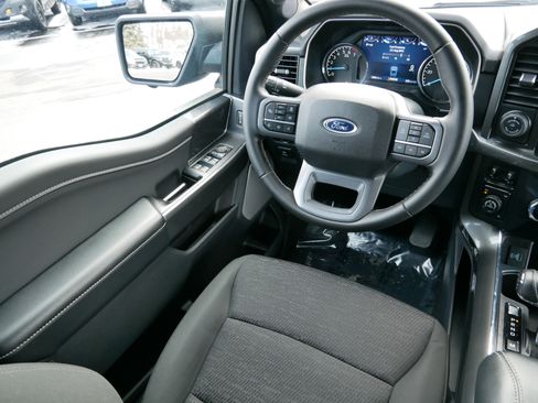 Used 2023 Ford F150 XLT w/ Equipment Group 302A High image 9