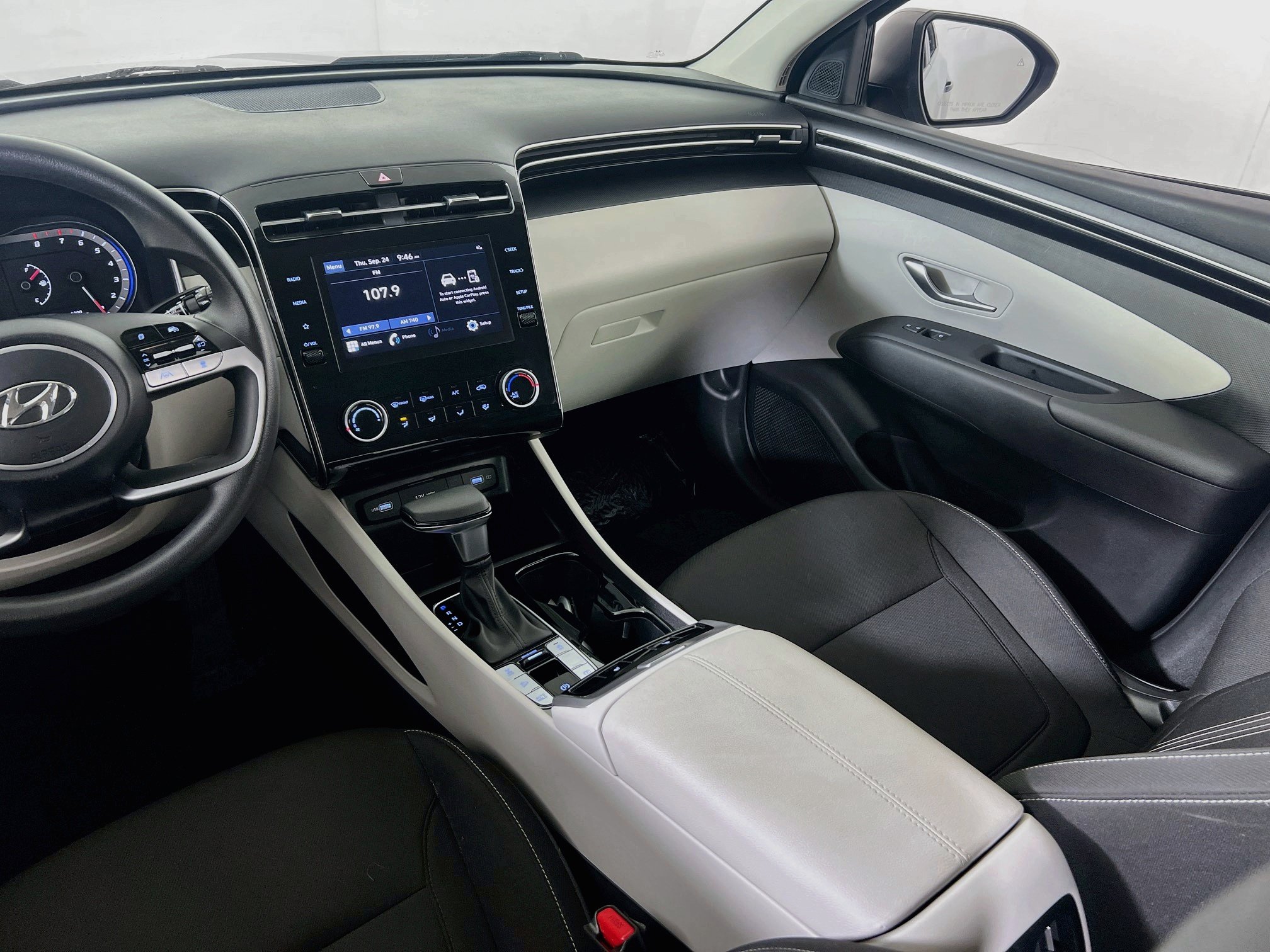 Used 2023 Hyundai Tucson SEL AWD/4WD image 22