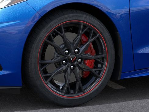 New 2026 Chevrolet Corvette Stingray Preferred Cpe w/ 2LT image 9