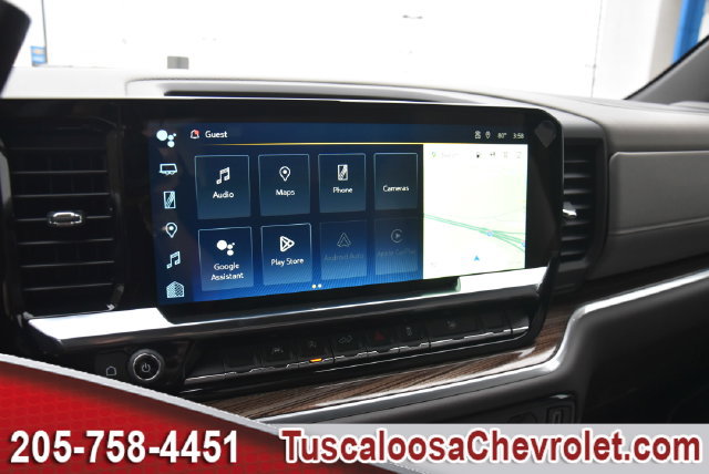 New 2026 Chevrolet Silverado 1500 RST AWD/4WD image 25