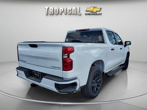 New 2026 Chevrolet Silverado 1500 Custom image 6