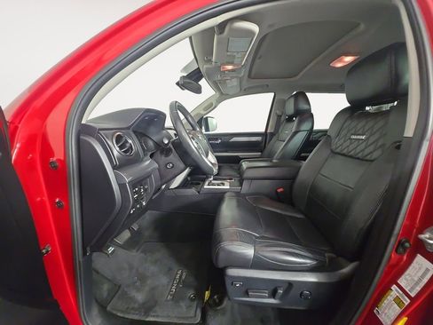 Used 2021 Toyota Tundra Platinum AWD/4WD image 9
