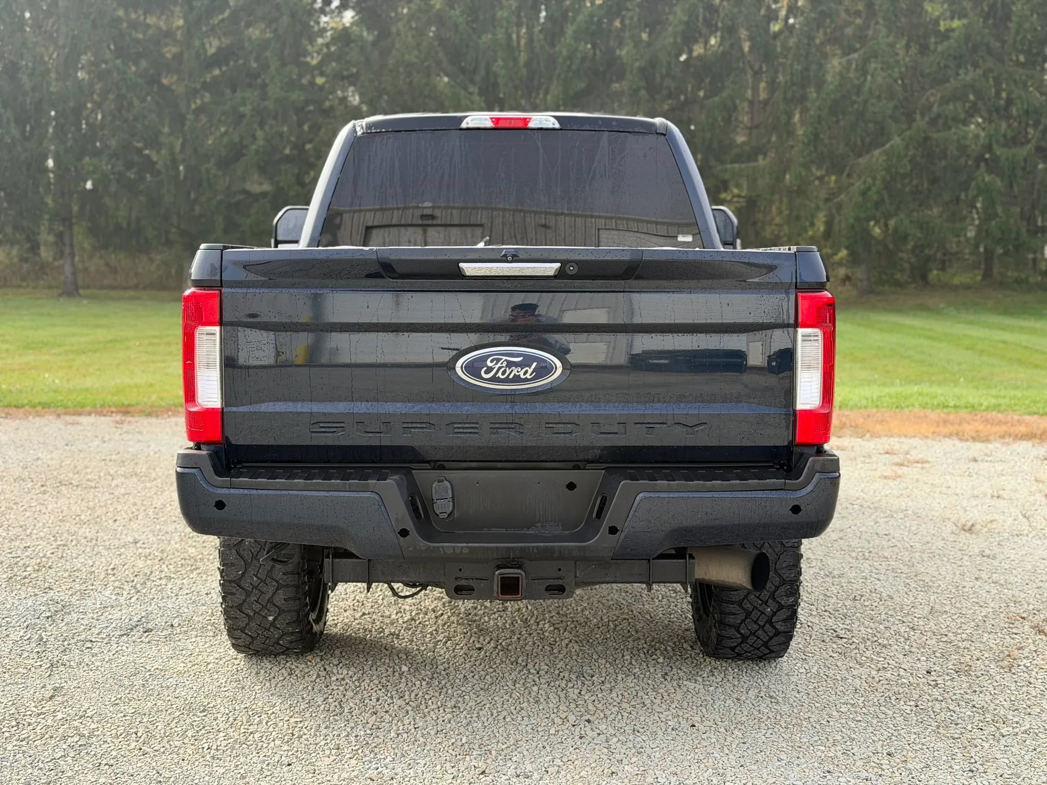 Used 2017 Ford F250 Lariat w/ Chrome Package AWD/4WD image 6