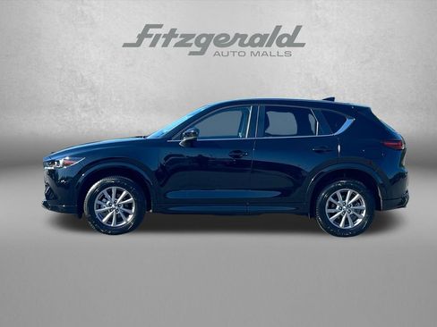 Used 2025 MAZDA CX-5 AWD 2.5 S w/ Preferred Package image 4