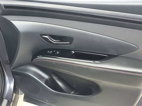Used 2024 Hyundai Tucson N Line AWD/4WD image 17