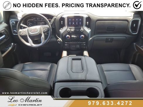 Used 2021 GMC Sierra 1500 SLT RWD image 11
