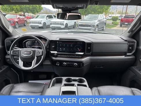 Used 2024 GMC Sierra 1500 SLT AWD/4WD image 14