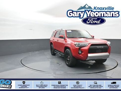 Used 2024 Toyota 4Runner TRD Off-Road Premium w/ Off Road Premium Plus Package AWD/4WD image 1