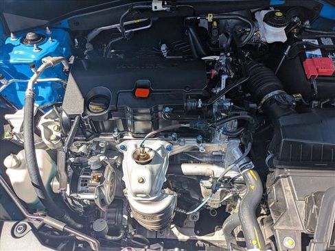 Certified 2026 Honda HR-V Sport image 23