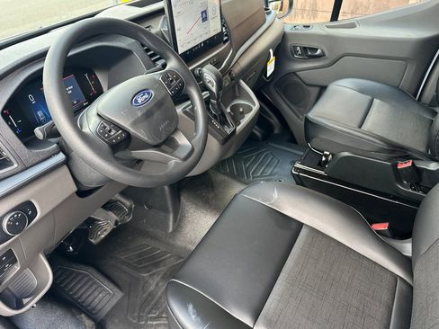 New 2026 Ford Transit 150 Low Roof w/ Load Area Protection Package RWD image 9