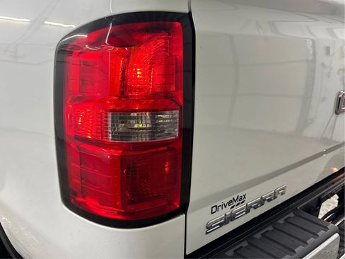 Used 2016 GMC Sierra 1500 4x4 Regular Cab w/ Snow Plow Prep Package image 30