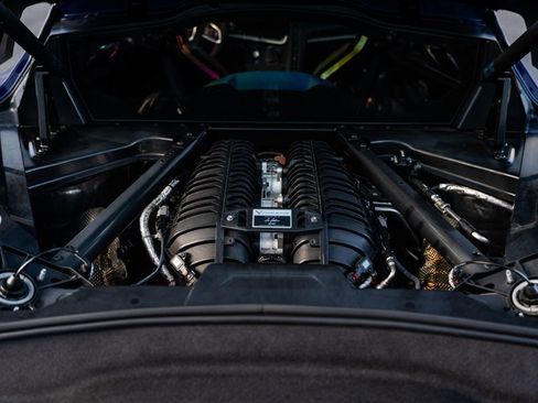 Used 2025 Chevrolet Corvette Z06 w/ Battery Protection Package image 53