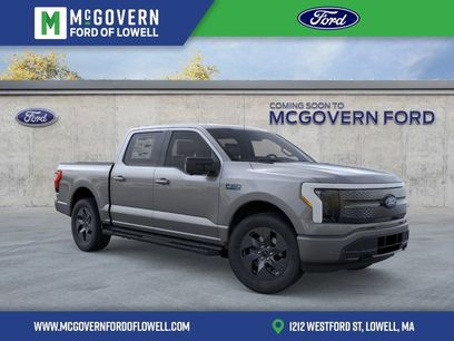 New 2025 Ford F150 Lightning Flash
