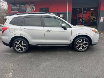 Used 2014 Subaru Forester 2.0XT Touring