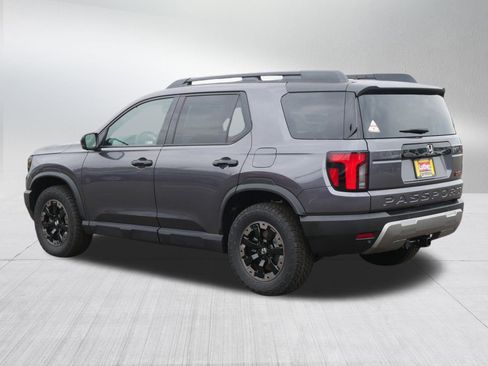New 2026 Honda Passport TrailSport Elite image 5