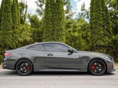 Used 2022 BMW M440i Coupe RWD image 12