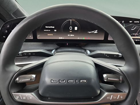Used 2022 Lucid Air Grand Touring AWD/4WD image 33