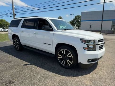 Used 2020 Chevrolet Suburban Premier AWD/4WD image 2