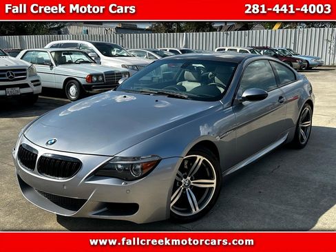 Used 2006 BMW M6 Coupe image 1