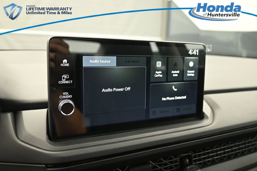 New 2026 Honda Accord LX image 38