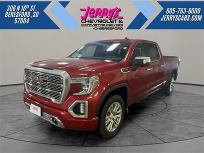 Used 2021 GMC Sierra 1500 Denali w/ Technology Package