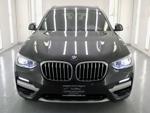 Used 2018 BMW X3 xDrive30i w/ Convenience Package image 3