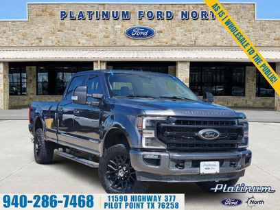 Used 2020 Ford F350 Lariat