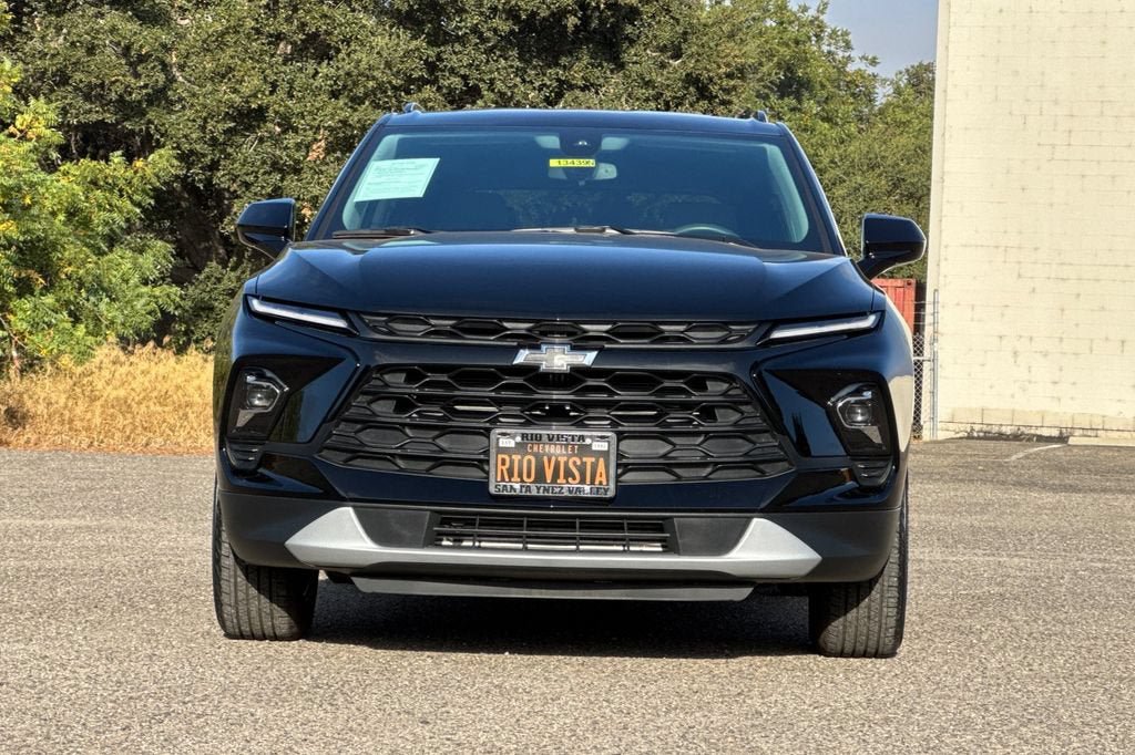 New 2026 Chevrolet Blazer LT w/ Midnight/Sport Edition FWD image 9