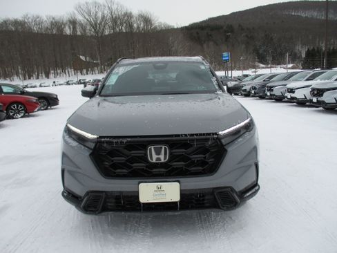 Certified 2024 Honda CR-V Sport image 2
