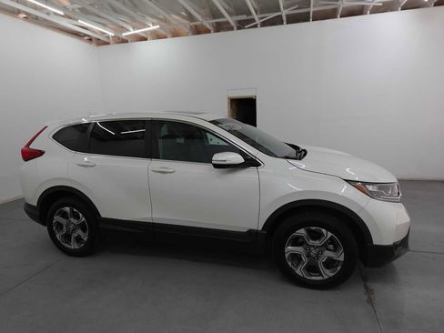 Used 2017 Honda CR-V EX-L image 4