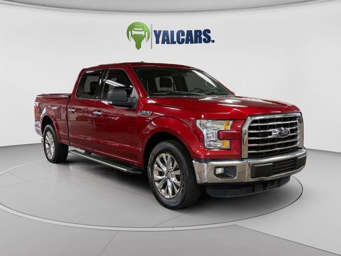 Used 2015 Ford F150 XLT w/ Equipment Group 302A Luxury RWD image 7