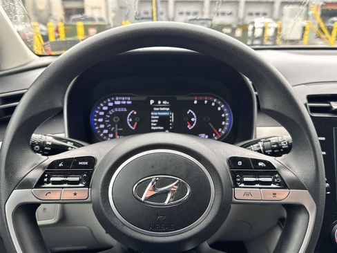 Used 2023 Hyundai Tucson SEL AWD/4WD image 16