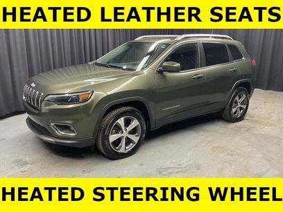 Used 2020 Jeep Cherokee Limited