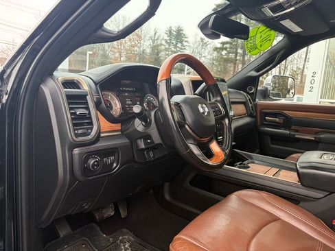 Used 2021 RAM 3500 Limited image 23