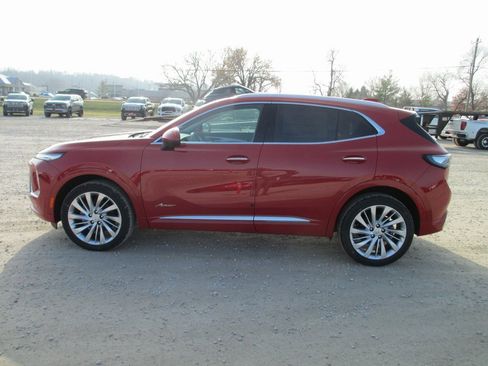 New 2026 Buick Envision Avenir image 6
