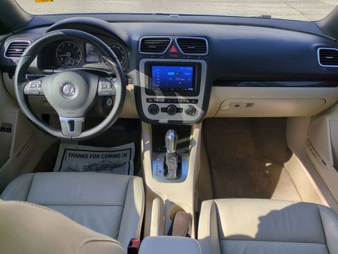 Used 2015 Volkswagen Eos Executive image 14