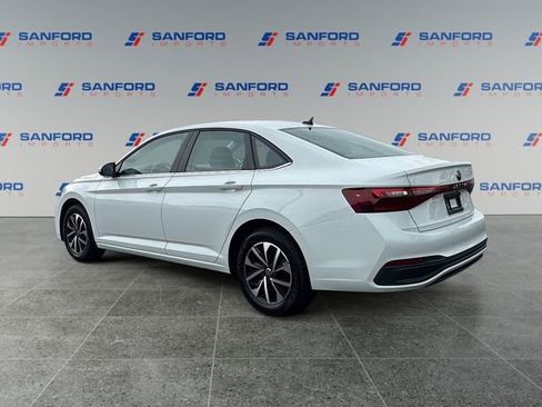 Used 2025 Volkswagen Jetta S FWD image 3