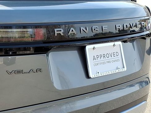 Certified 2026 Land Rover Range Rover Velar S AWD/4WD image 19