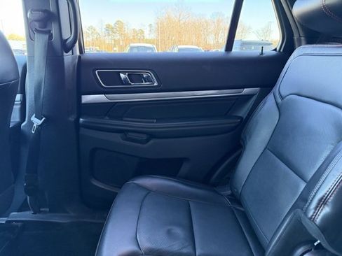 Used 2017 Ford Explorer Sport w/ Equipment Group 401A image 8